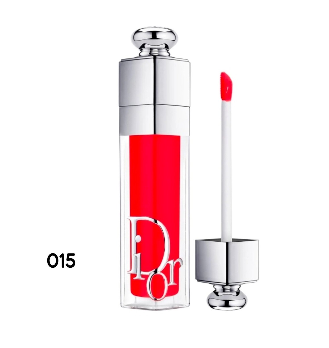 Dior Addict Lip Maximizer Plumping Gloss 015 Cherry Brand New With
