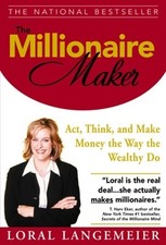 Loral Langemeier The Millionaire Maker (Hardback)