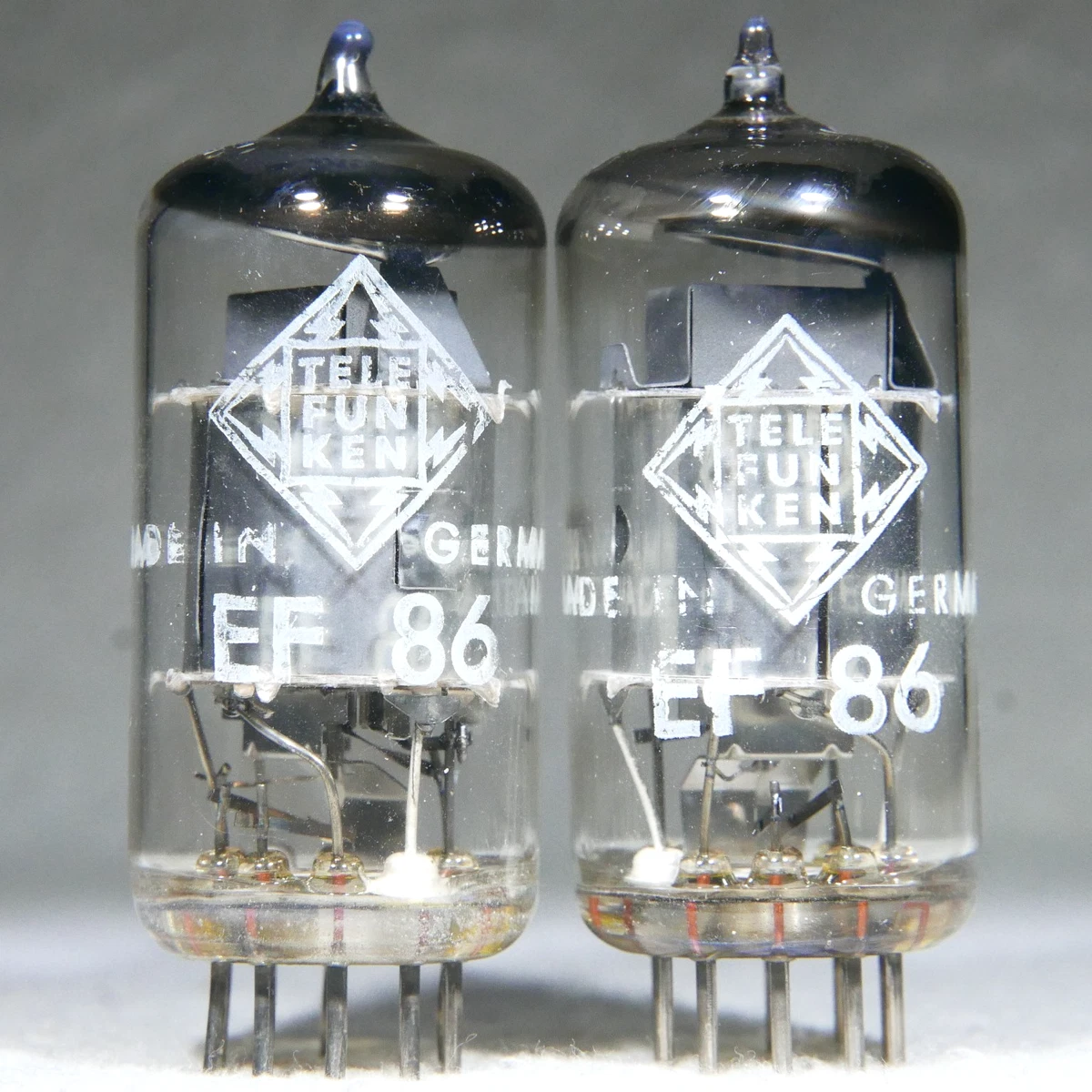 Telefunken Ef86 for sale - eBay