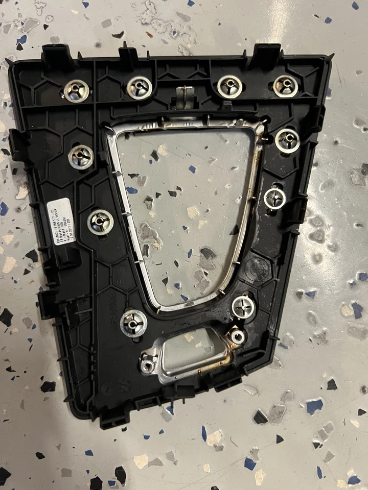 BMW M4 F80 F82 2015-2020 palanca de cambios DCT engranaje envolvente pieza de ajuste P/N51-16-8-058-547 Foto 4 de 4