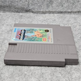Ikari Warriors NES NINTENDO In Box With Manual 