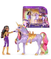 Spin Master Unicorn Academy Licht-Magie Wildstar und Sophia 6067325