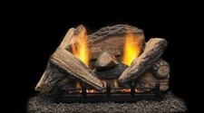 Monessen 24" 10pc Stony Creek Refractory Log Set - LOGS ONLY