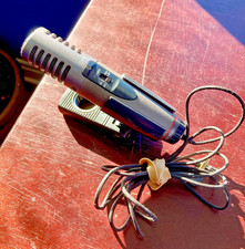 Sony ECM-MS907 Stereo Electret Condenser Microphone Stereo Mini Plug with Stand