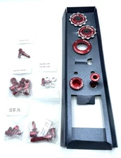 Tiso Shimano Dura-Ace Upgrade Parts Pulleys / Screws / Lock Ring Etc. NOS