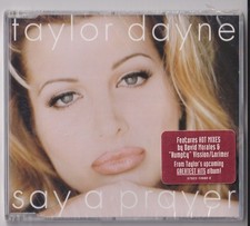 Taylor Dayne   Say A Prayer (Boss Edit) - Imp...
