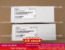 1PC New ABB FMBT-21 FMBT21 Communication Option Module In Box Brand US Free TAX
