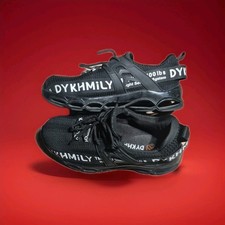 DYKHMILY Steel Toe Shoes for Women Lightweigh...