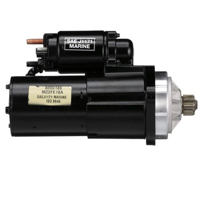 Mercury 50-808011A05 Starter Motor for MerCruiser Inboard