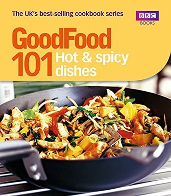 Good Food: 101 Hot & Spicy Dishes: Triple-tested R by Murrin, Orlando 0563521155