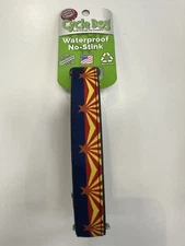 Cycle Dog MED Waterproof No-Stink Collar