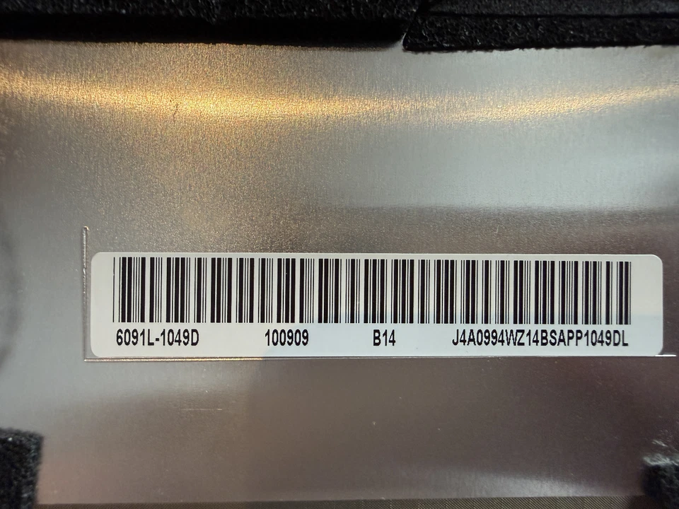 Apple iMac A1311 21.5" LCD Screen Display Panel LM215WF3 OEM AS IS - Image 4 of 4