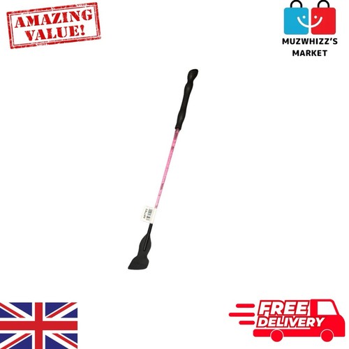 Horse Riding Whip Training Crop 55cm Pink - Picture 1 of 4