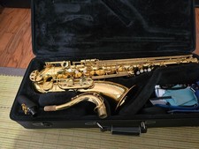 Yamaha Tenor Saxophone YTS-62 IlI 62 Neck. S/N E 49348  Excellent Condition.
