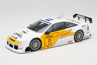 OPEL - 1/18 UT-Models オペル カリブラ V6 DTM ITC 1995 Opel Calibra DTM #21 N. Amorim 1995 1:18 UT Models | 180954221 | eBay