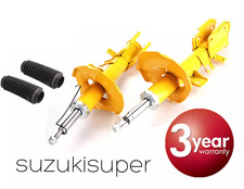 50mm lift Front Extended Struts fits Nissan Pathfinder R50 Shock Absorbers 99-01