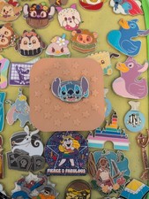 STITCH from Disney Character Mugs  Mystery Pin Set