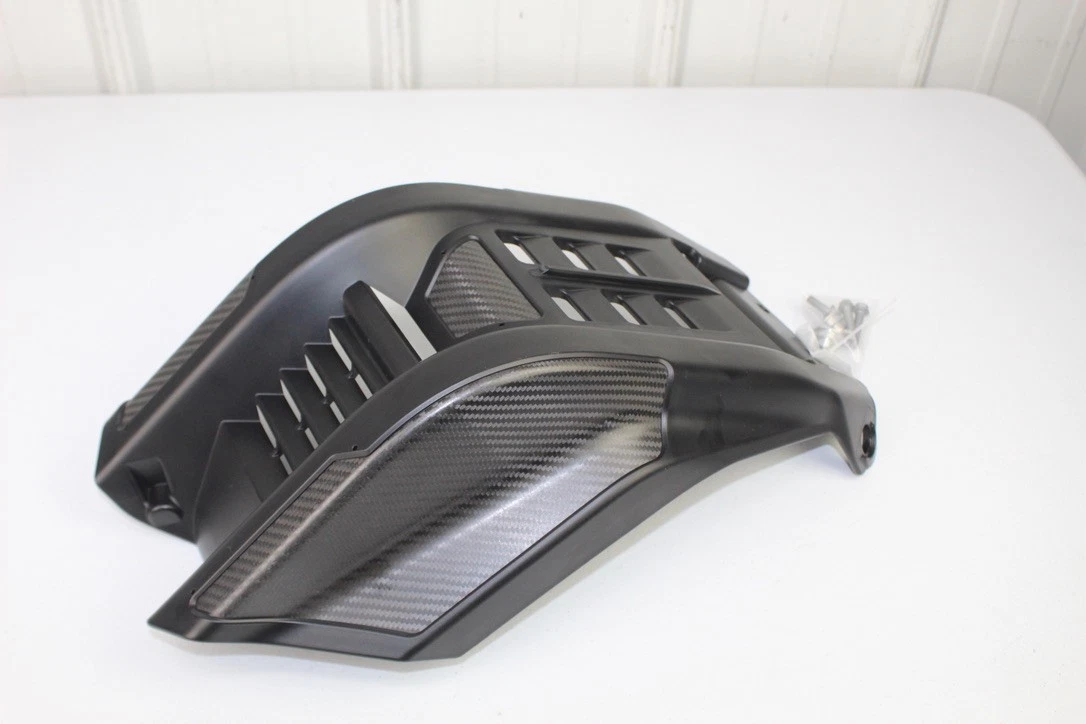 NEW 2023 - 2026 Husqvarna OEM Carbon Skid Plate Engine Guard KTM Gas 250 350 450