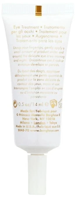 Tratamiento de ojos Borghese 0,5 oz Foto 3 de 4