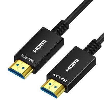 8K HDMI Fiber Optic Cable 100ft, 4K120 8K60Hz HDMI 2.1 Cable, 48Gbps Ultra Hi...