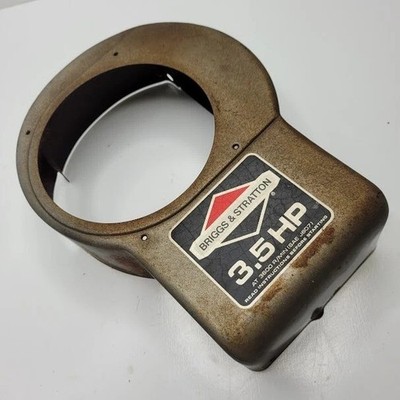 Briggs & Stratton 92908 5078-01 3.5 HP Engine Cover