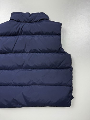 Moncler Kinder Daunen Puffer Weste Größe 18/24M - Bild 8 von 19