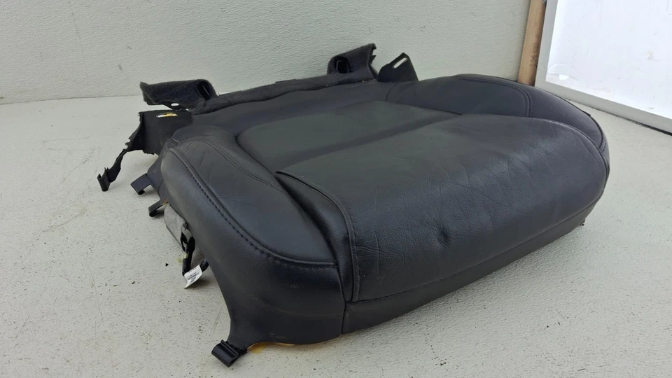 2011-2015 FORD EXPLORER FRONT PASSENGER SIDE LOWER SEAT CUSHION LEATHER OEM - Image 2 of 4