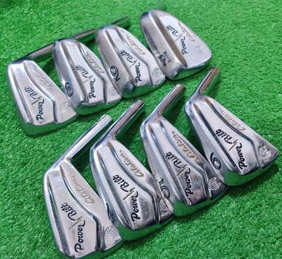 #ad #ad POWERBILT CITATION #3 PW Head only Powerbilt forged $120.00