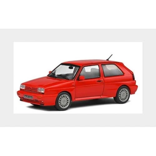 1:43 SOLIDO Volkswagen Golf Rallye 1989 Red SL4311301 - Immagine 2 di 2