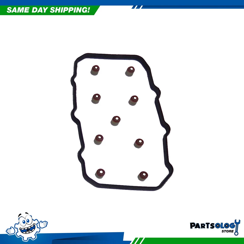 DNJ HGS705 Graphite Cylinder Head Set For 87-94 Subaru Justy 1.2L 9V SOHC - Image 2 of 4