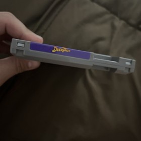 Disney's DuckTales Cartridge Only (Nintendo Entertainment System, 1989)