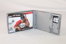 Tiger Woods PGA Tour 2004 Nokia N-Gage Complete CIB Good Condition! NICE!