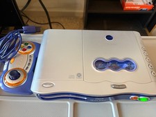 VTech V.Flash Console w/ Controller Tested & ...