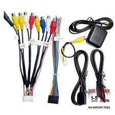 16Pin ISO Radio Wiring Harness Kit for Android Car Stereo