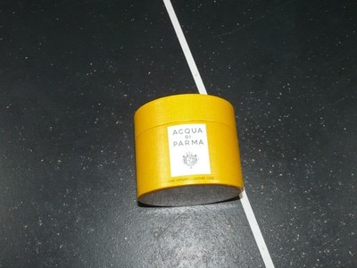 EMPTY STORAGE BOX & DRAWSTRING BAG ONLY - Acqua Di Parma Car Diffuser