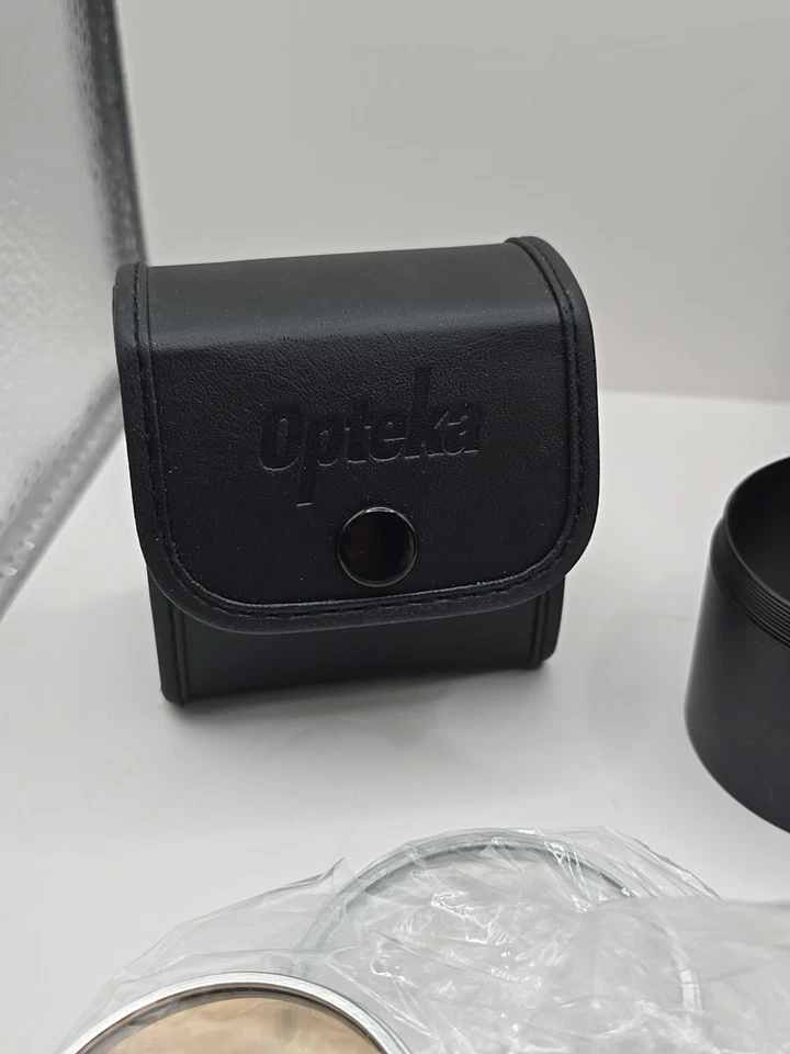 Telephoto Camera Lens Opteka 2.2x High Definition II (HD2) 52mm - Image 4 of 4