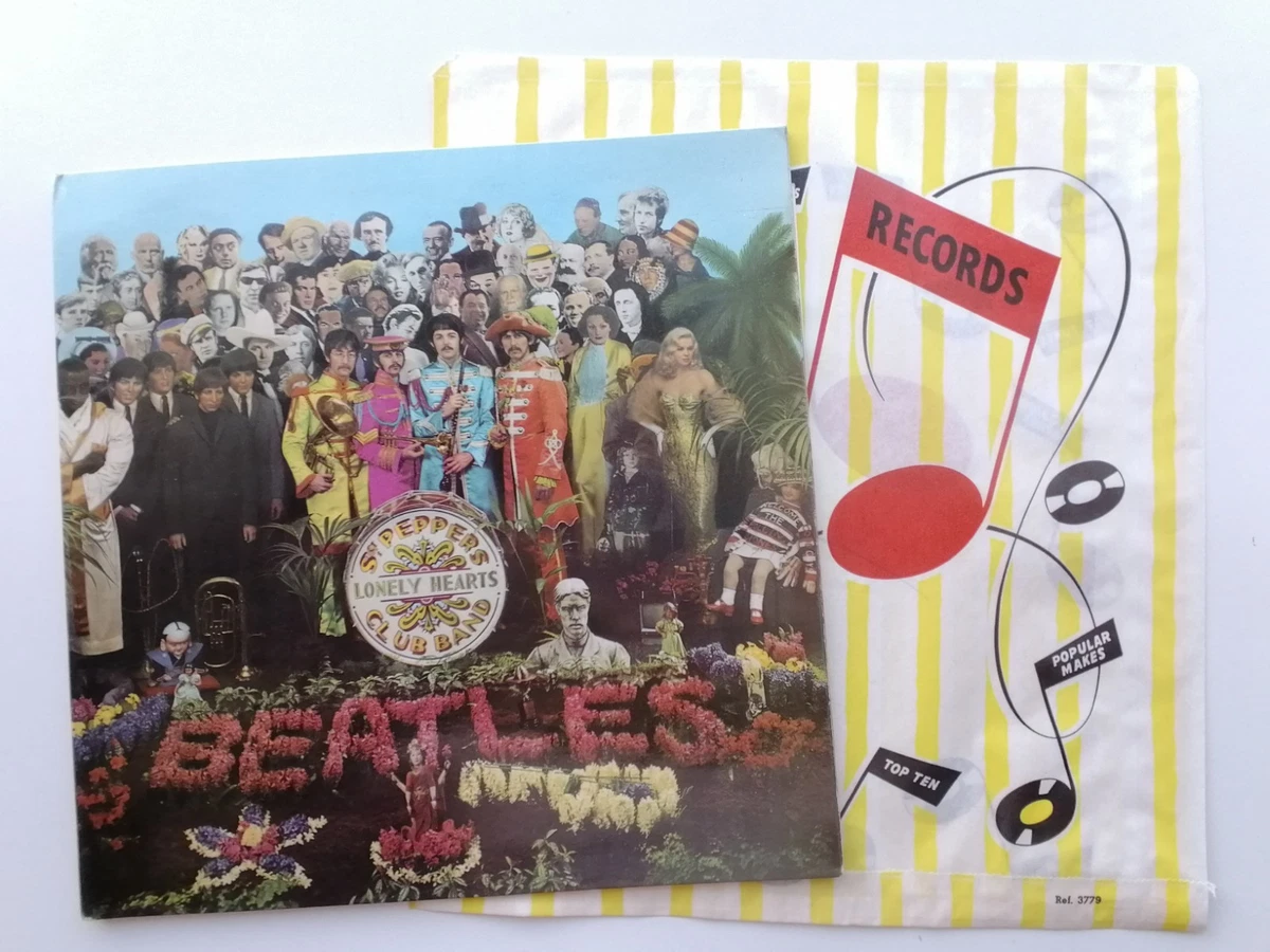 Sgt Pepper Mono - огромный выбор по лучшим ценам | eBay