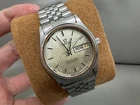 Vintage OMEGA Seamaster 166.0264 Automatic 34mm Men’s Watch For Repair