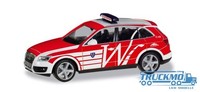 Herpa Feuerwehr Wiesbaden Audi Q5 Elw 095174