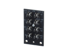 Trane BLK01455 1/2" LVTB Terminal Block PVC Block Terminal