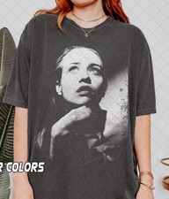 Fiona Apple 90s Reprint digital Classic Charcoal Short Sleeve T shirt NH25008