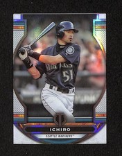 2023 Topps Tribute - Ichiro Suzuki #77 Seattle