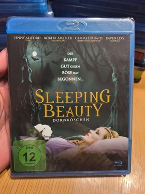 Sleeping Beauty - Dornröschen [Blu-ray] OVP