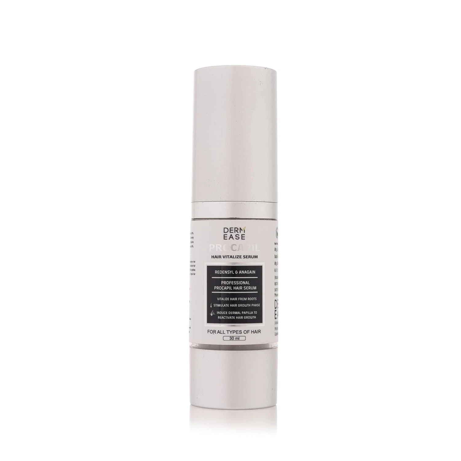 Derm Ease Procapil Hair Serum For Shiny Hair 30ml