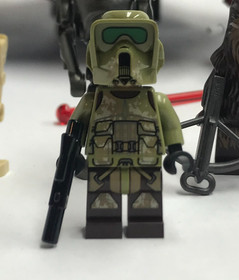 LEGO Star Wars: Droid Gunship (75042)