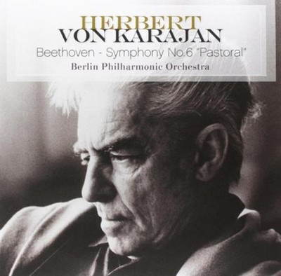 Ludwig van Beethoven Beethoven: Symphony No. 6, 'Pastoral' (Vinyl) 12'' Album