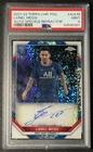 2021 Topps Chrome Lionel Messi Refractor /30