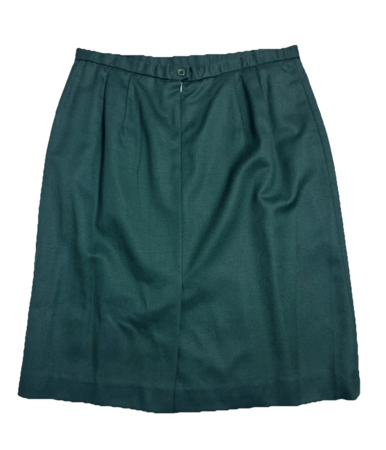 VTG Pendleton Skirt Suit Womens Blazer 14R Skirt … - image 14