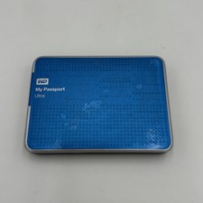 Western Digital My Passport Ultra 1TB USB 3.0 Portable Hard Drive WDBZFP0010BBK