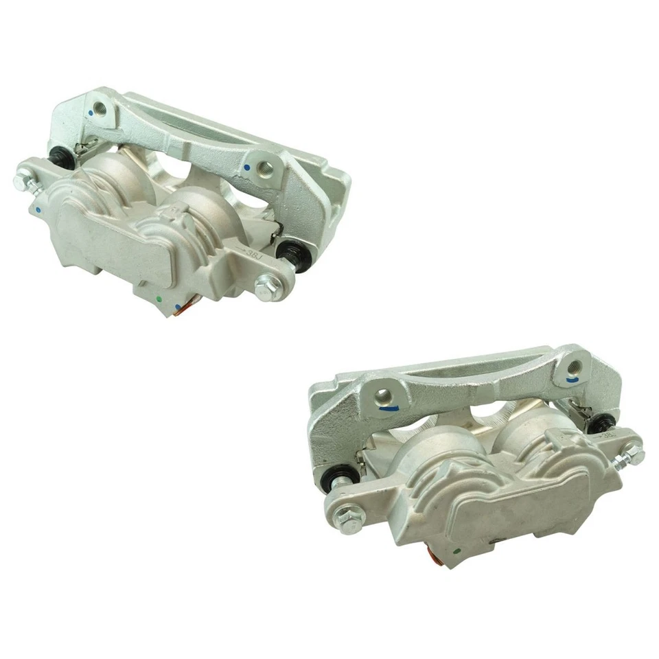 Raybestos NUEVO Par de pinzas de freno de disco delanteras para Ford Freestyle Foto 3 de 4